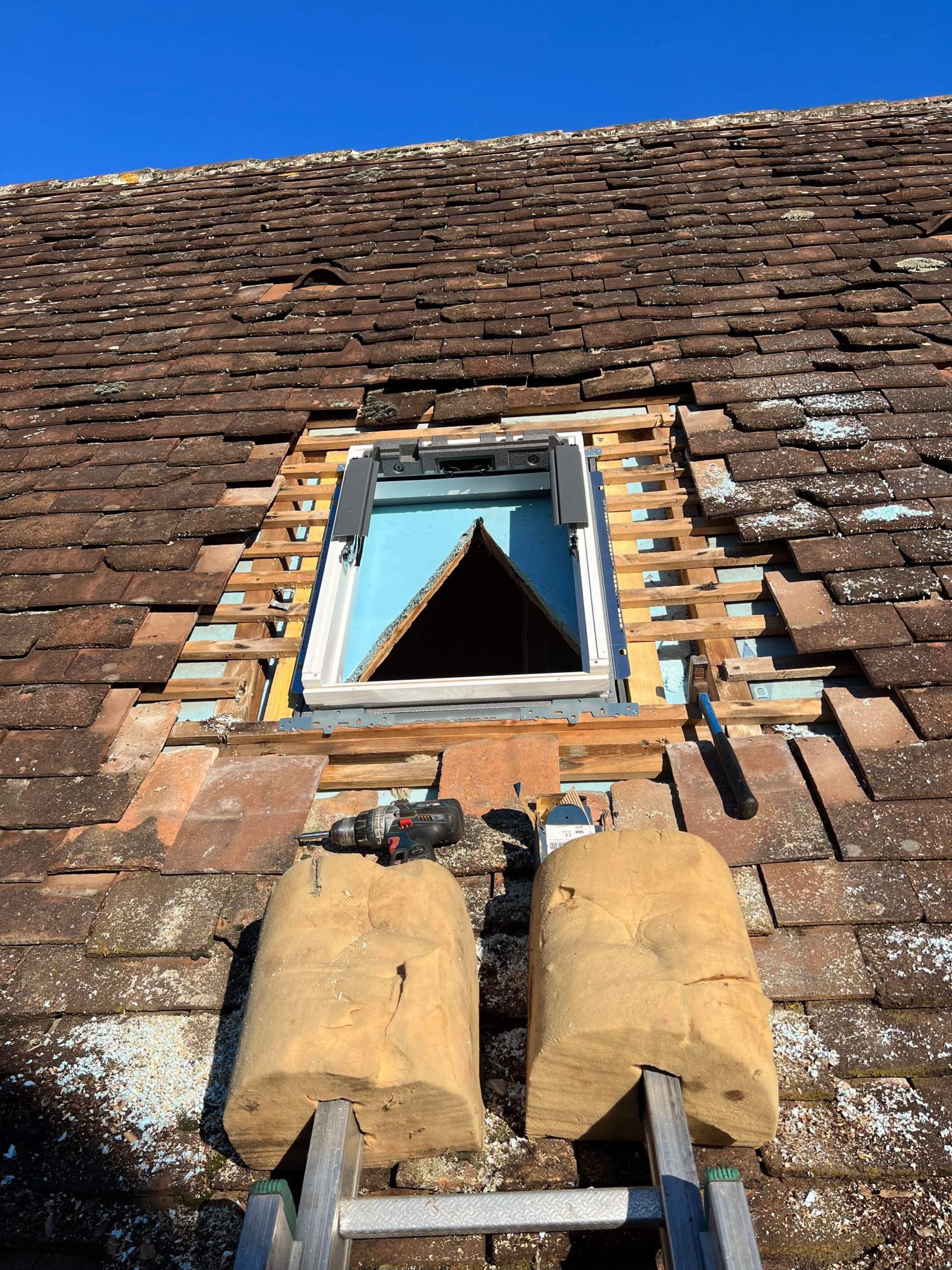 Couvreur Dordogne - chassainttoitures.fr