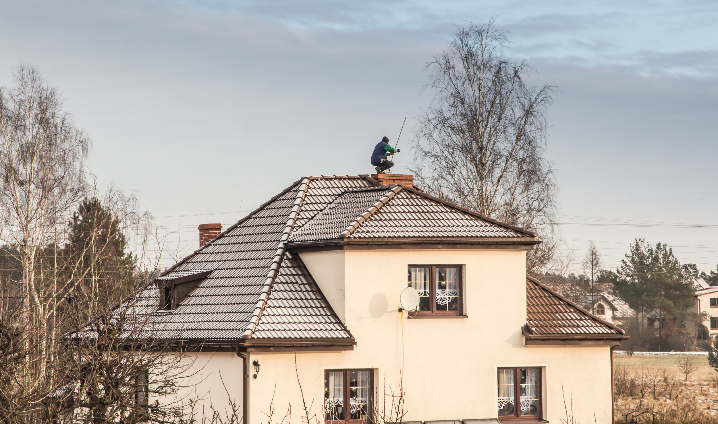Pose velux Dordogne - chassainttoitures.fr